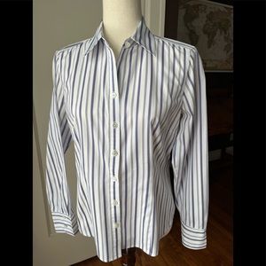 Ann Taylor Button-Down Shirt